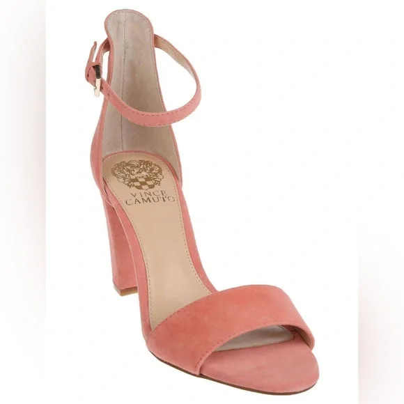 Vince Camuto Shoes Vince Camuto Mairana Heeled Sandals Poshmark